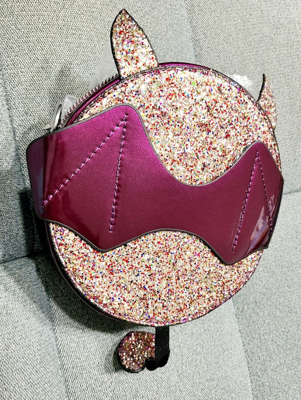 New Halloween Bat Crossbody Bag